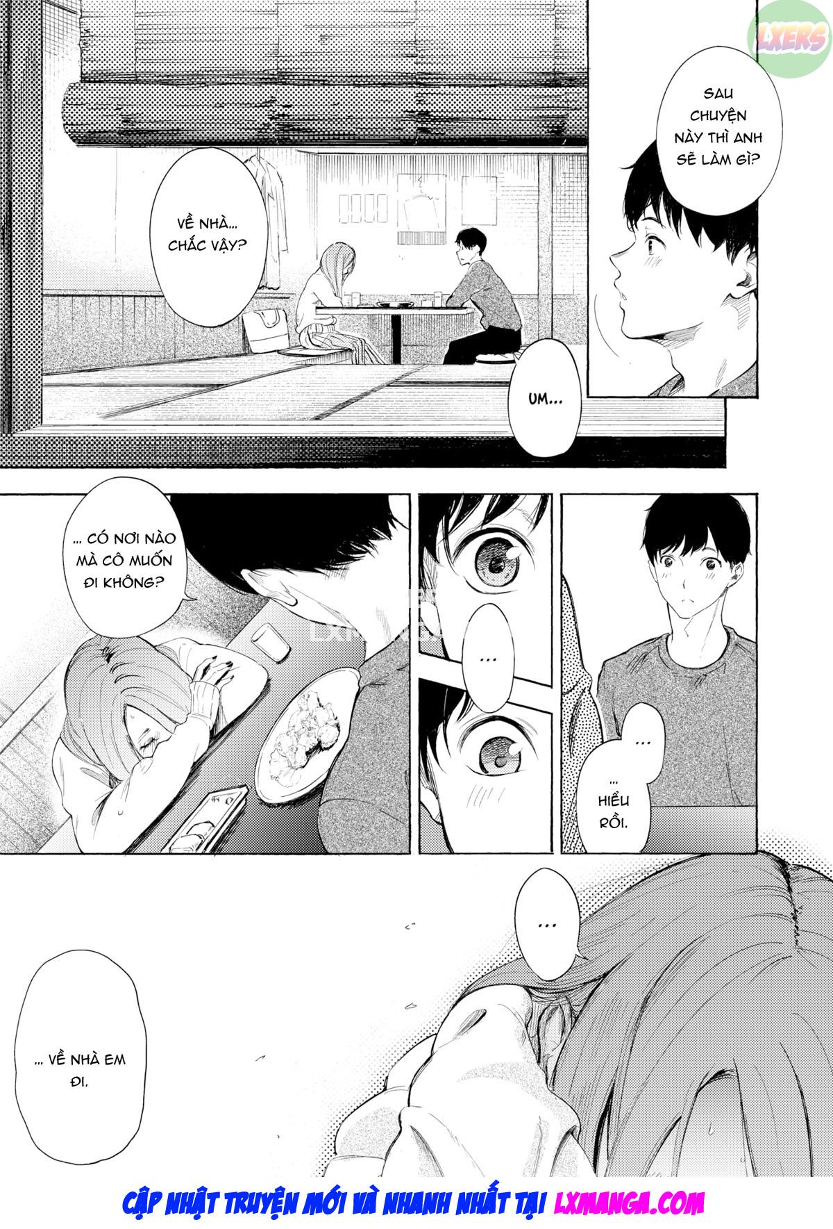 Đọc truyện hentai Nàng thỏ của riêng tôi - Oneshot