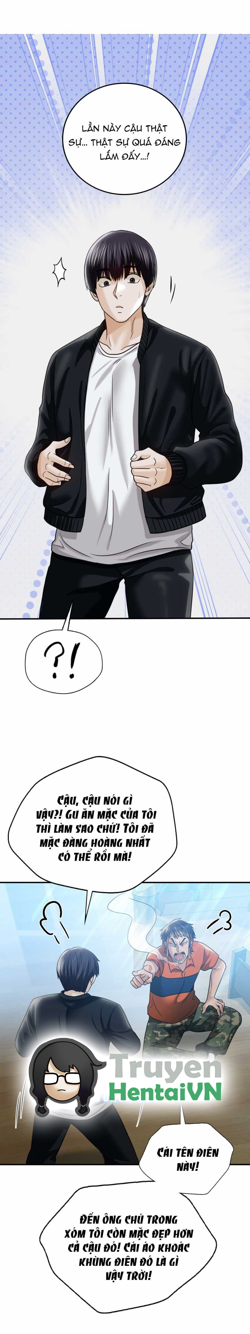 Đọc truyện hentai Quá Khứ Của Mẹ Kế - Chap 6