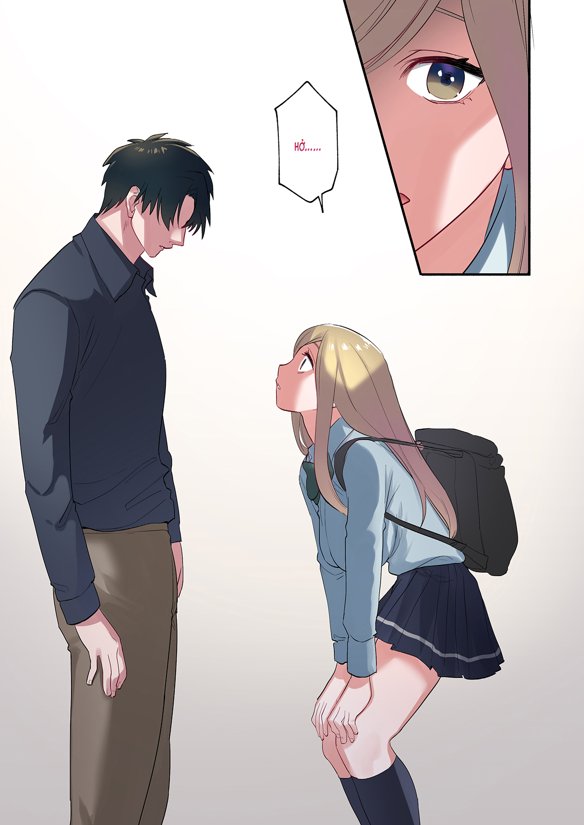 Đọc truyện hentai Ra trực tiếp trong nhỏ bụi đời, chúng tôi bắt đầu sống thử - Ch. 3