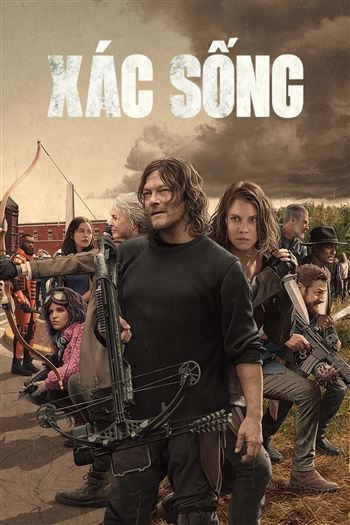 Xác Sống Mùa 11