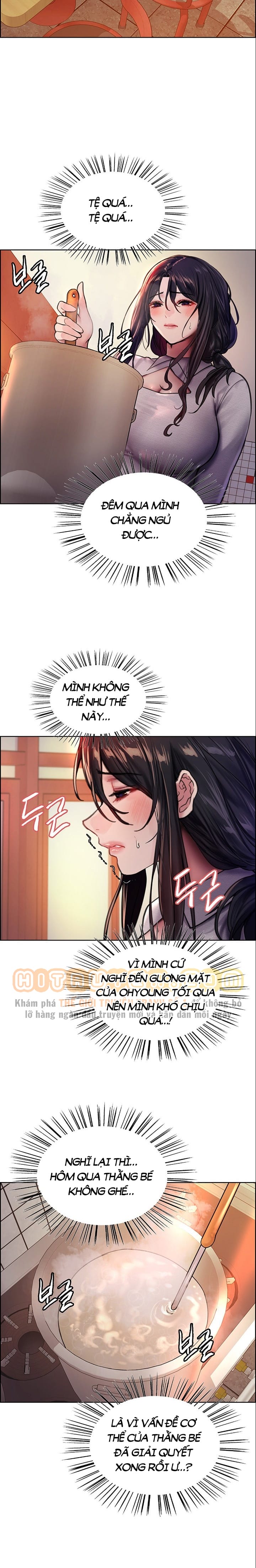 Đọc truyện hentai Nhãn Lực Toàn Năng - Chap 37
