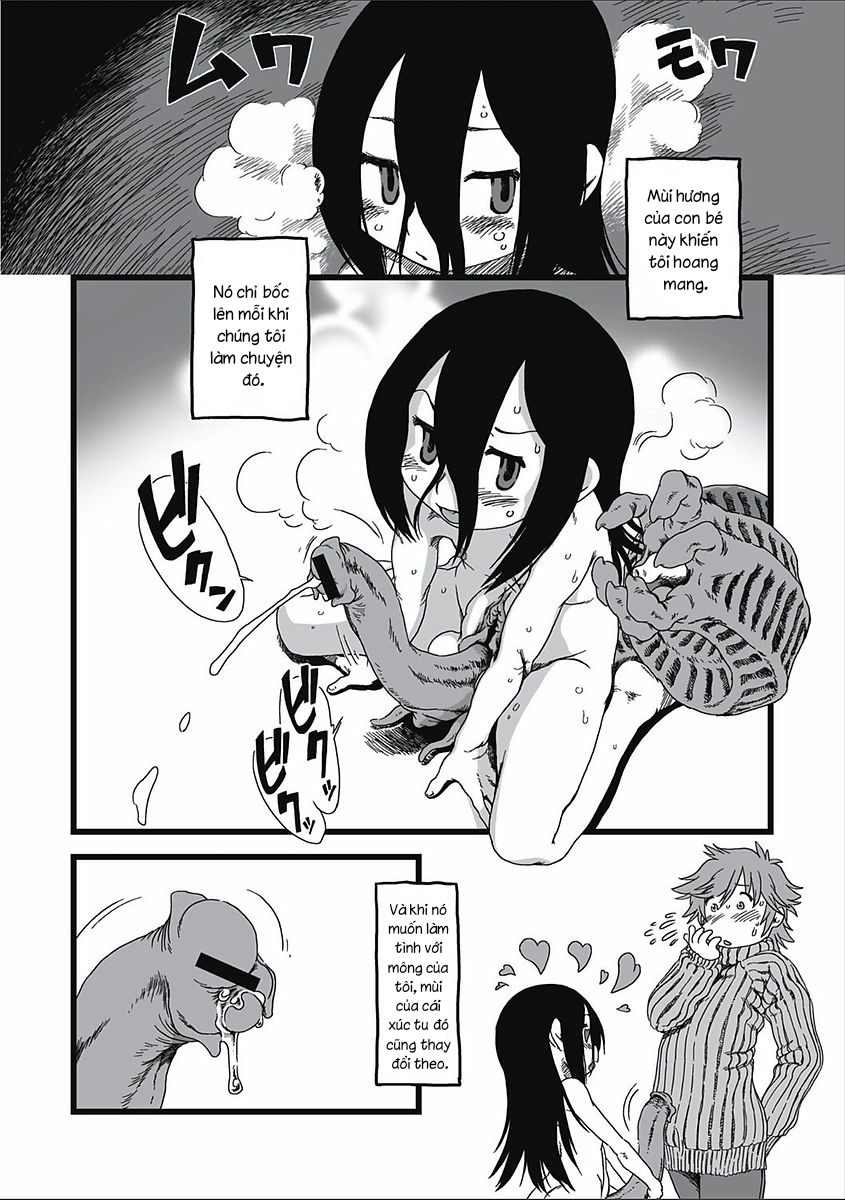 Đọc truyện hentai EROGROS Vol. 2 (228922) - Chap 6 Alien
