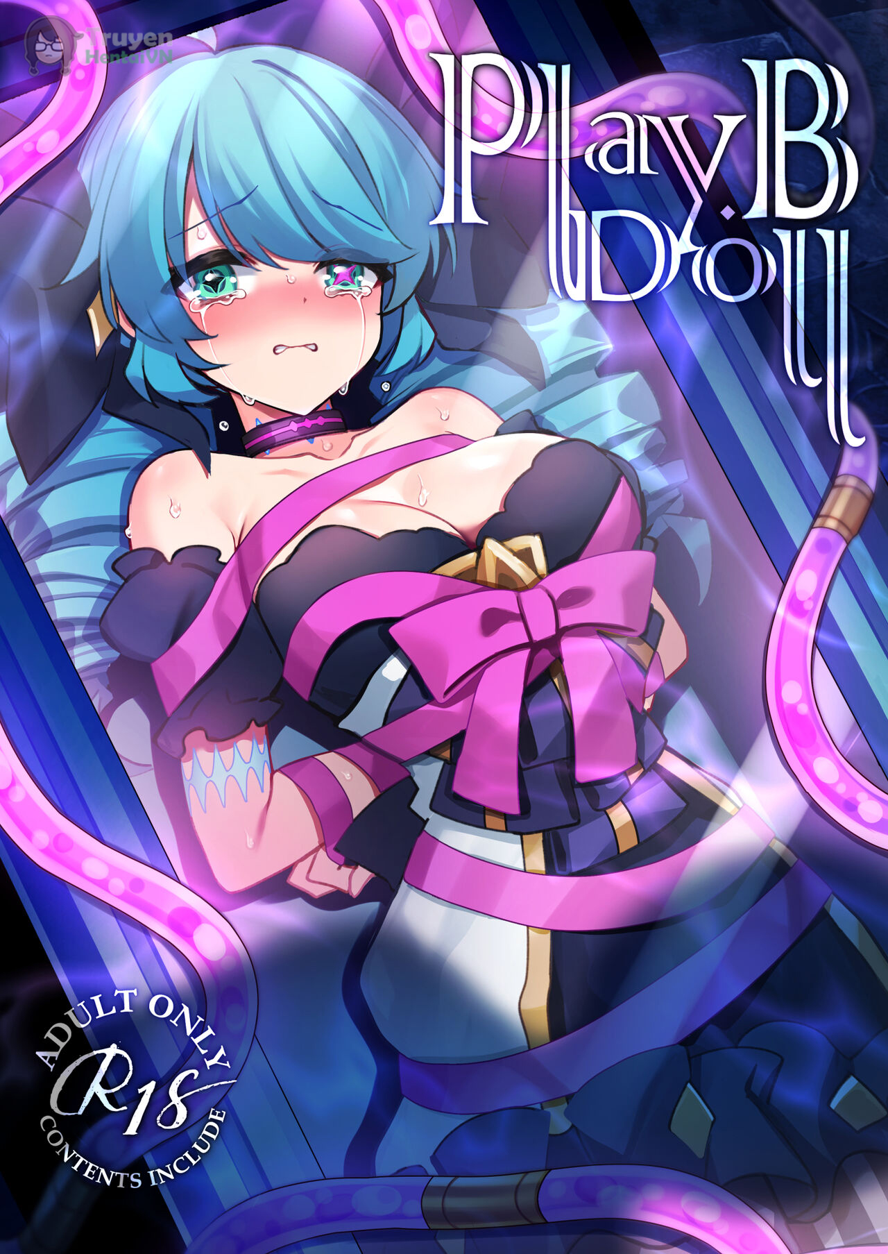 Đọc truyện hentai Play Doll .B (League Of Legends) - Oneshot