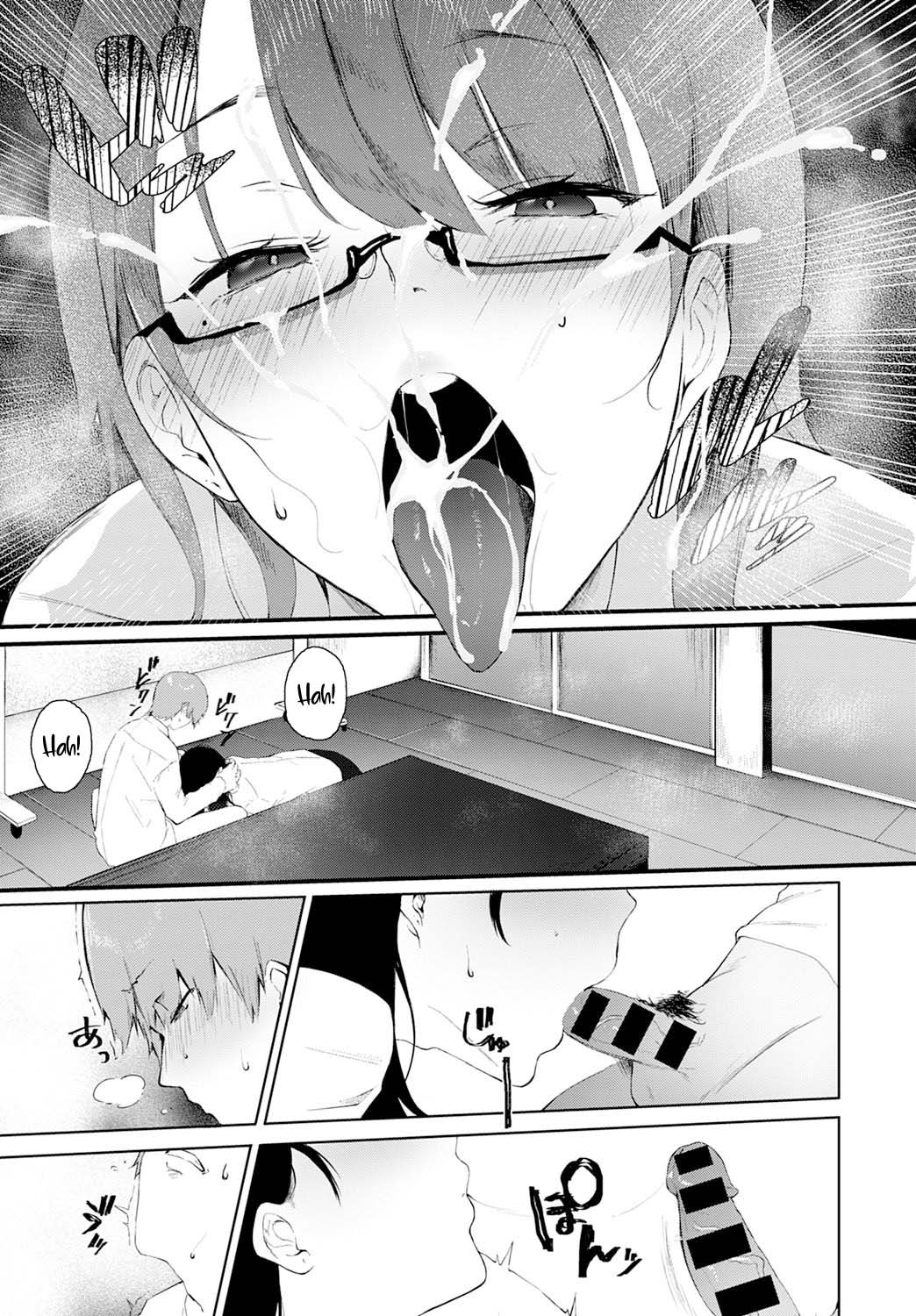 Đọc truyện hentai Bí mật - Oneshot