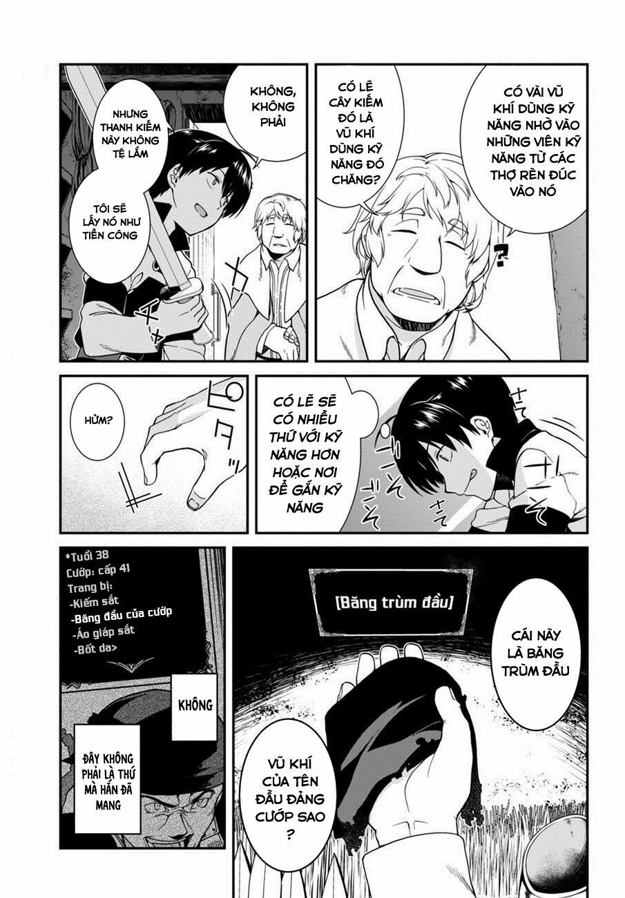 Đọc truyện hentai Lập Harem Chốn Mê Cung Ở Dị Giới - Chap 2