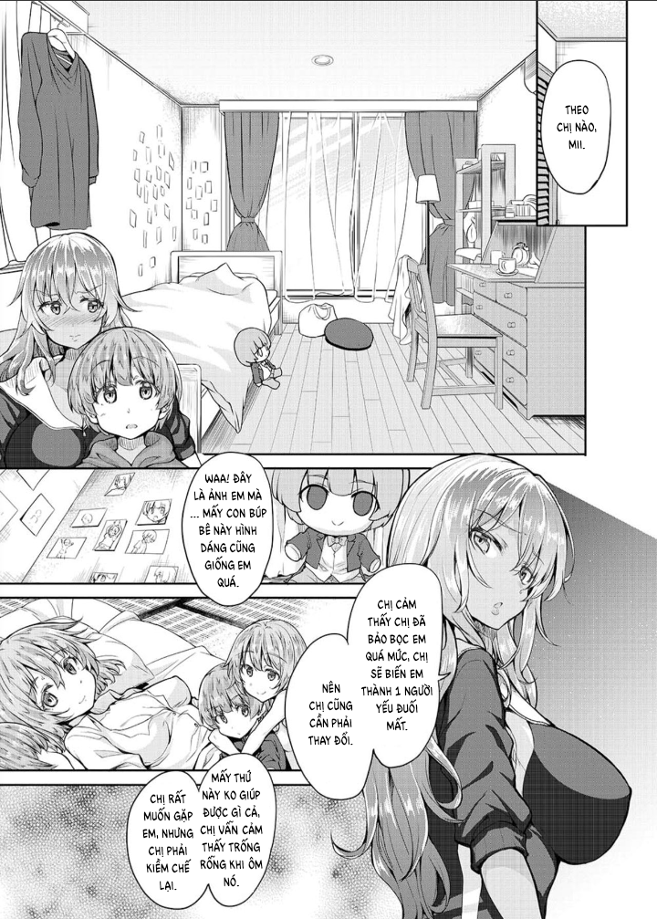 Đọc truyện hentai Hãy là 1 cậu bé ngoan và làm tình với chị nào. - Nhân văn ngọt ngào !