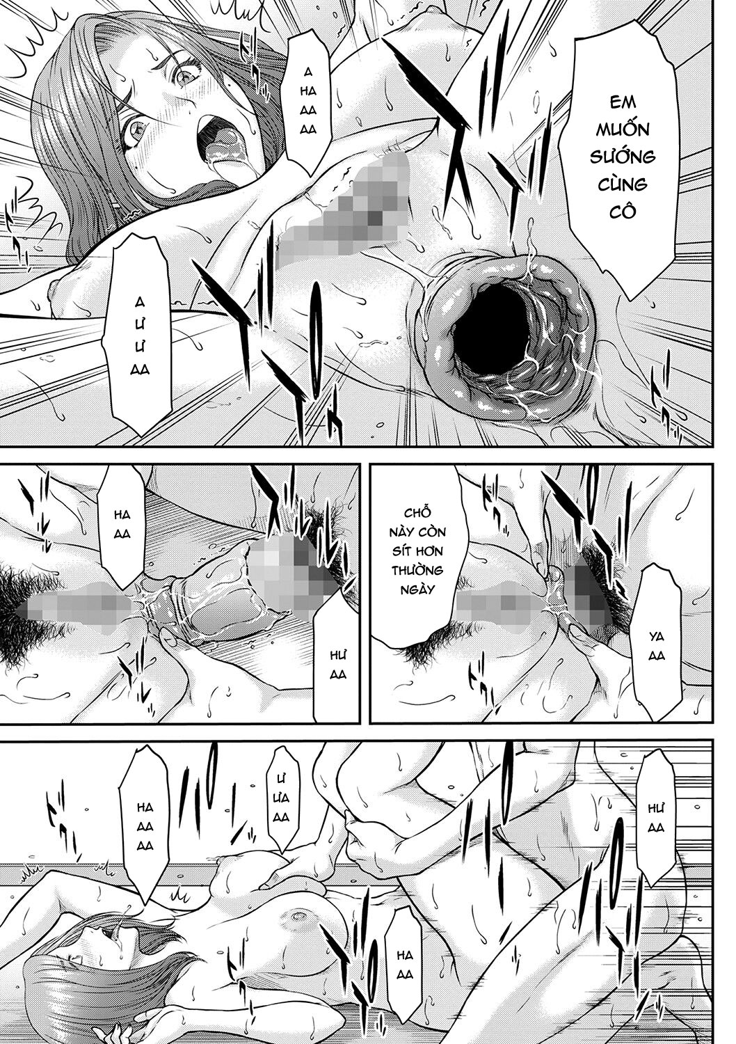 Đọc truyện hentai Sở thích!! chơi ở lớp học - Oneshot