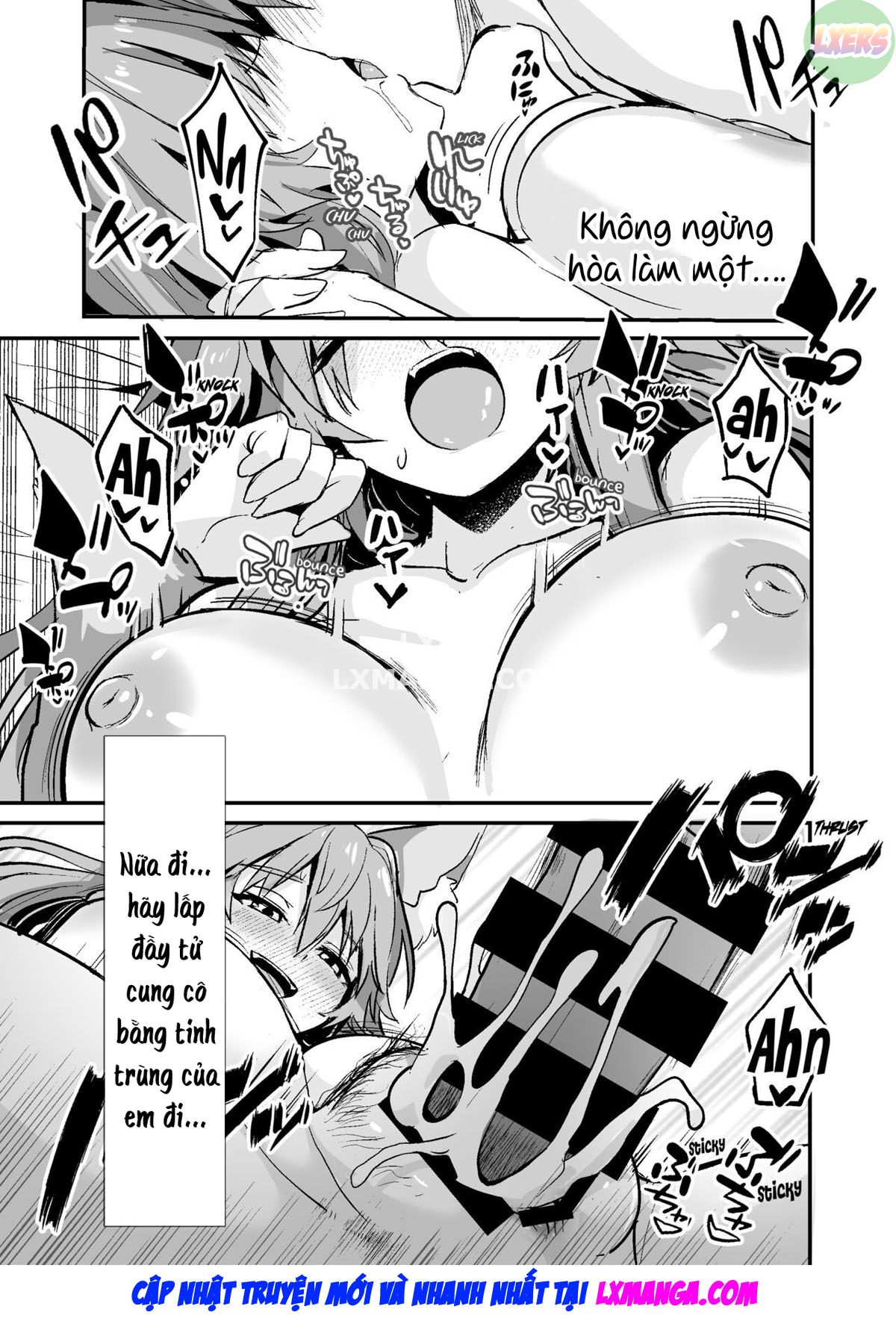 Đọc truyện hentai Nữ giáo viên xinh đẹp Tamamo-chan - Oneshot