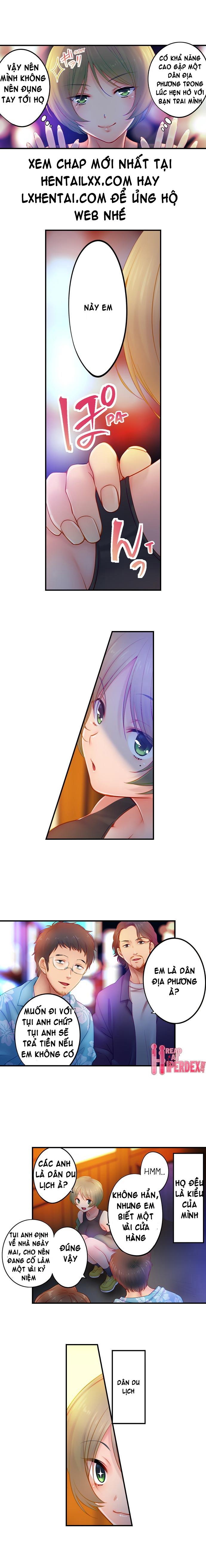 Đọc truyện hentai Tôi Không Thể Cưỡng Lại Cách Hắn Mát-xa! - Chap 85-86-87