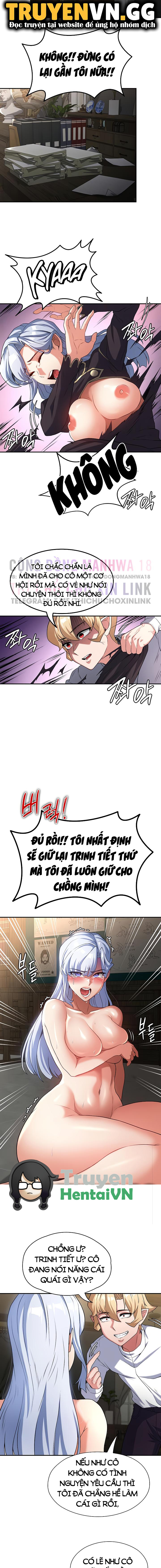 Đọc truyện hentai Chuyển Sinh Thành Phản Diện Game 18+ - Chap 63