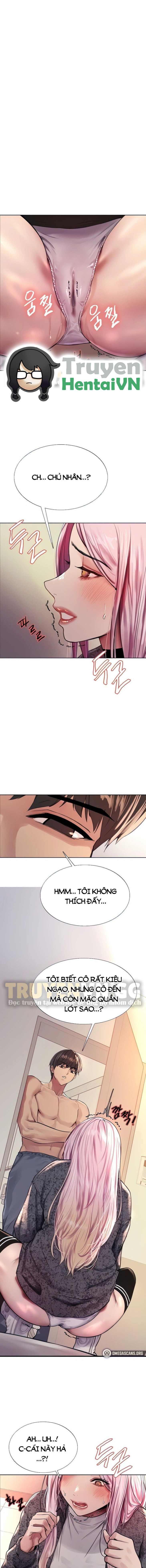 Đọc truyện hentai Nhãn Lực Toàn Năng - Chap 40