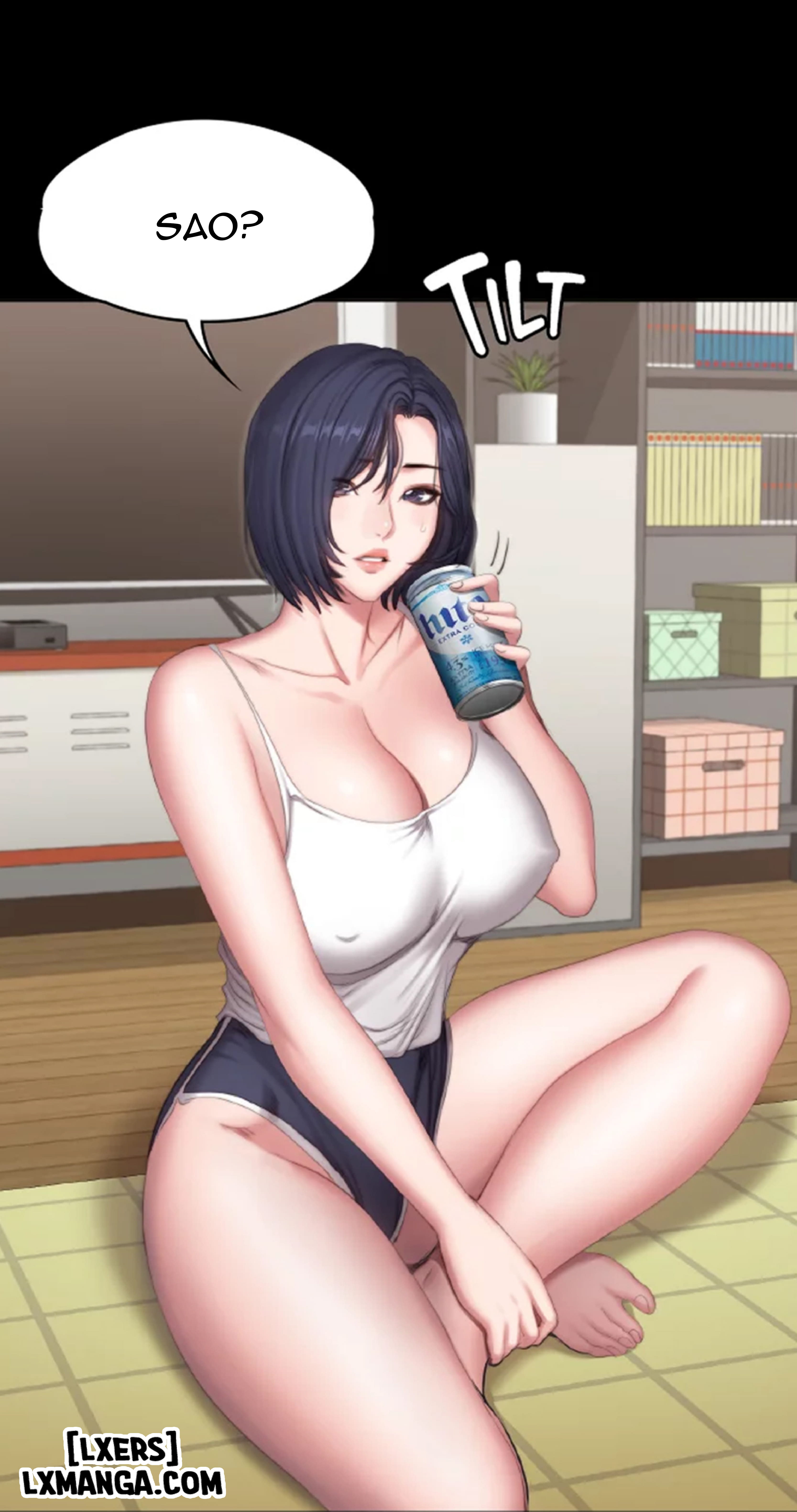 Đọc truyện hentai Huấn Luyện Viên Thể Hình - Chap 81