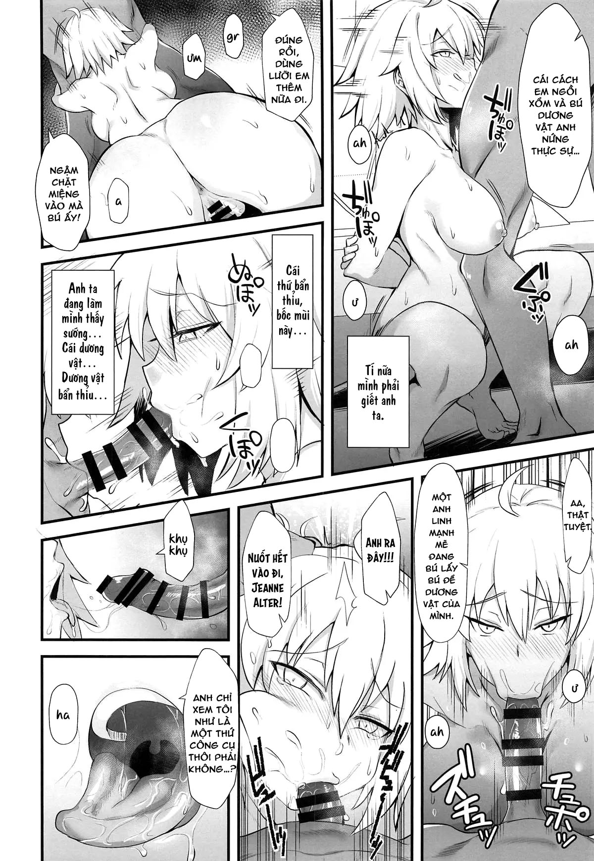 Đọc truyện hentai Hỗ trợ cân 3 - Oneshot nứng