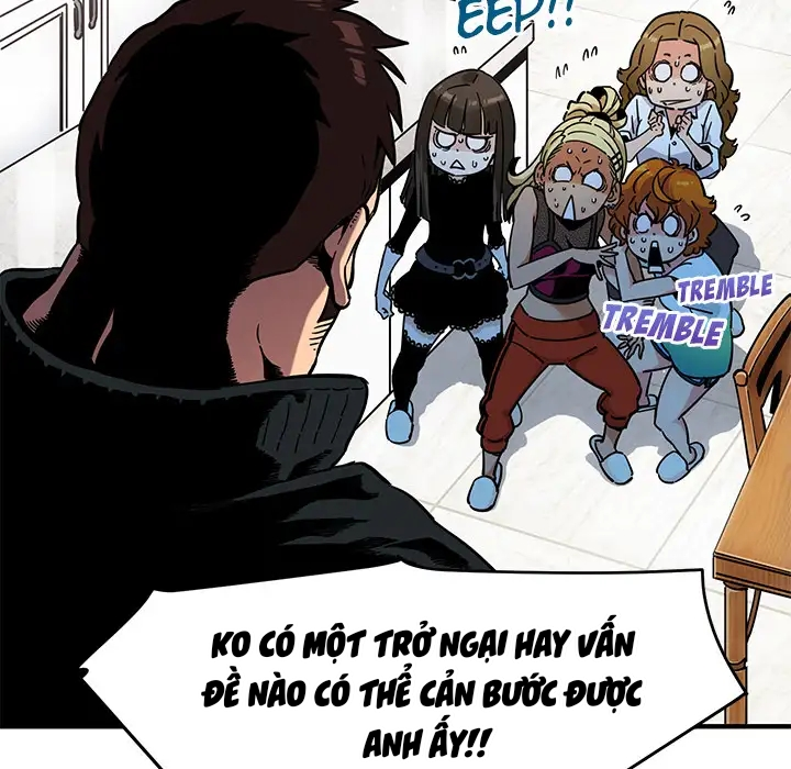 Đọc truyện hentai Canh Phòng - Chap 1: Nỗi Đau...