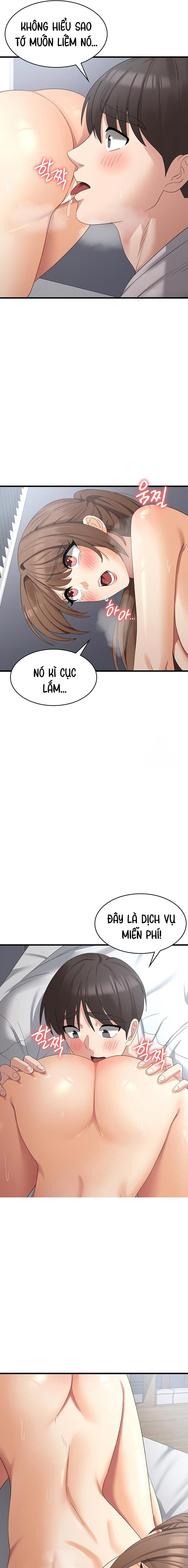 Đọc truyện hentai Người đàn ông quyến rũ - Chap 41