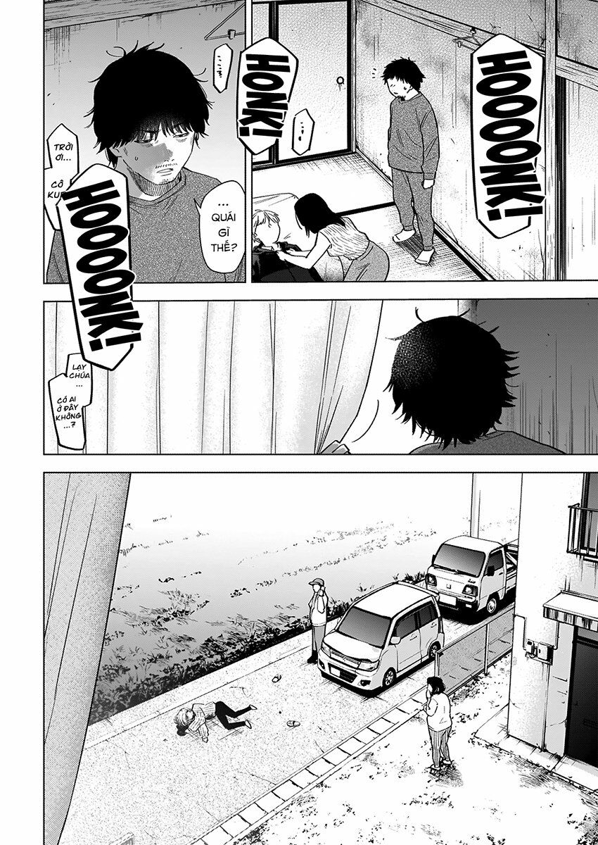 Đọc truyện hentai Shounen no Abyss - Chap 58: Điểm tựa