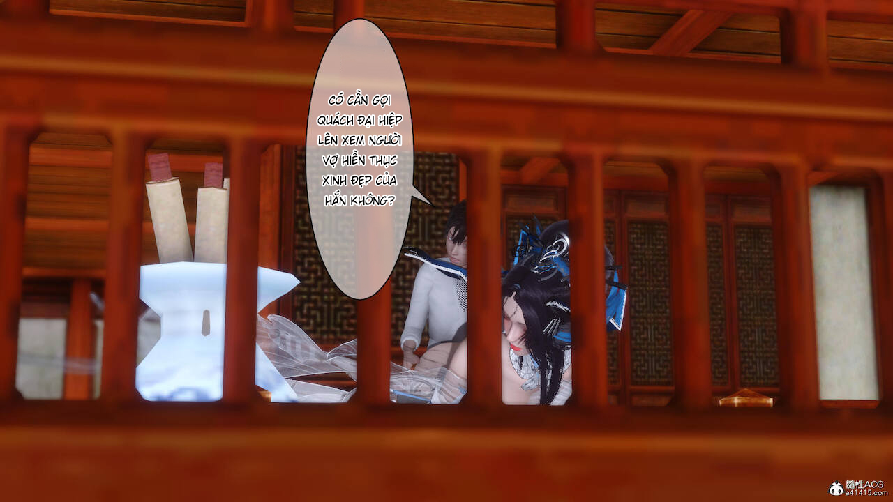 Đọc truyện hentai Huang Rong Biography - Chap 26