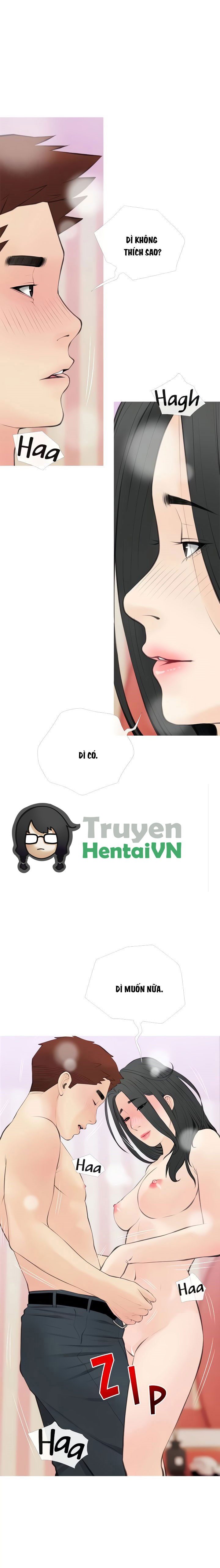 Đọc truyện hentai Dập Dì Của Tôi - Chap 57