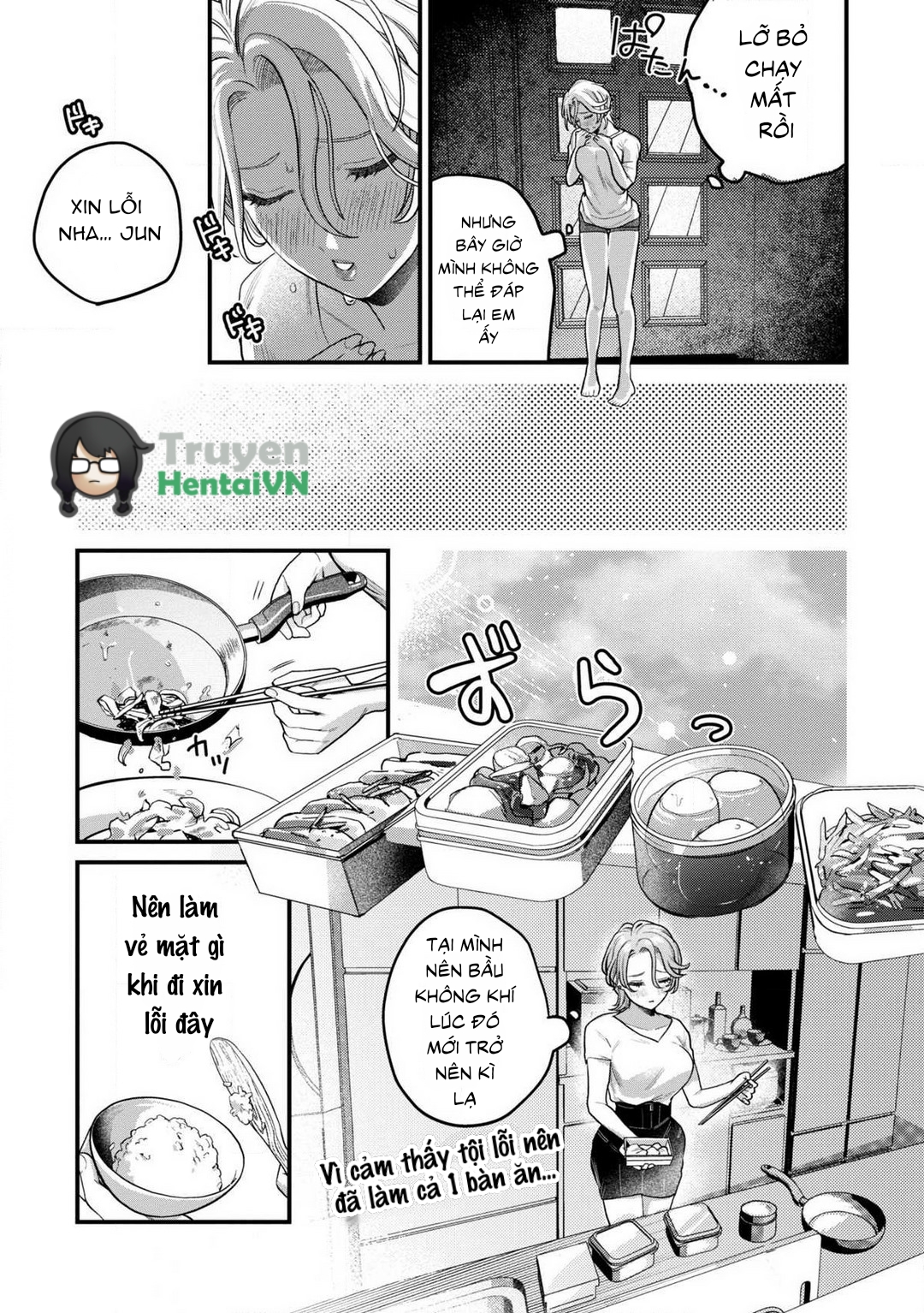 Đọc truyện hentai Nabikanai Osananajimi to Itometai Boku 1-3 - Chap 1