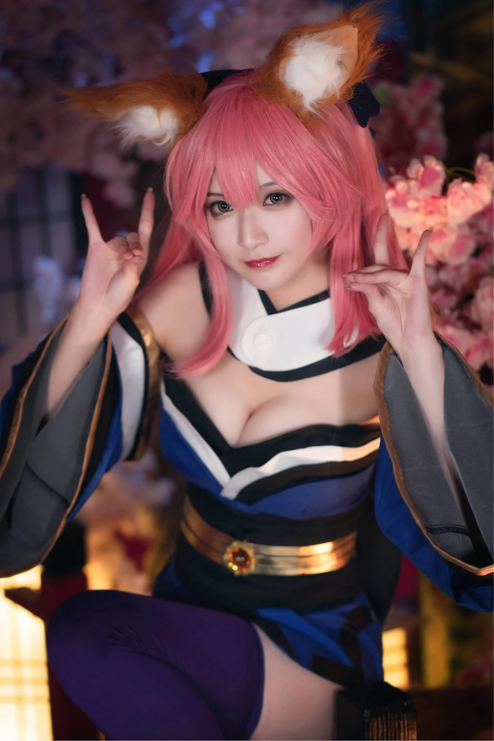Đọc truyện hentai Tuyển tập Albums siêu phẩm Cosplay - Chap 847 - Teppanyaki Ghost Dance