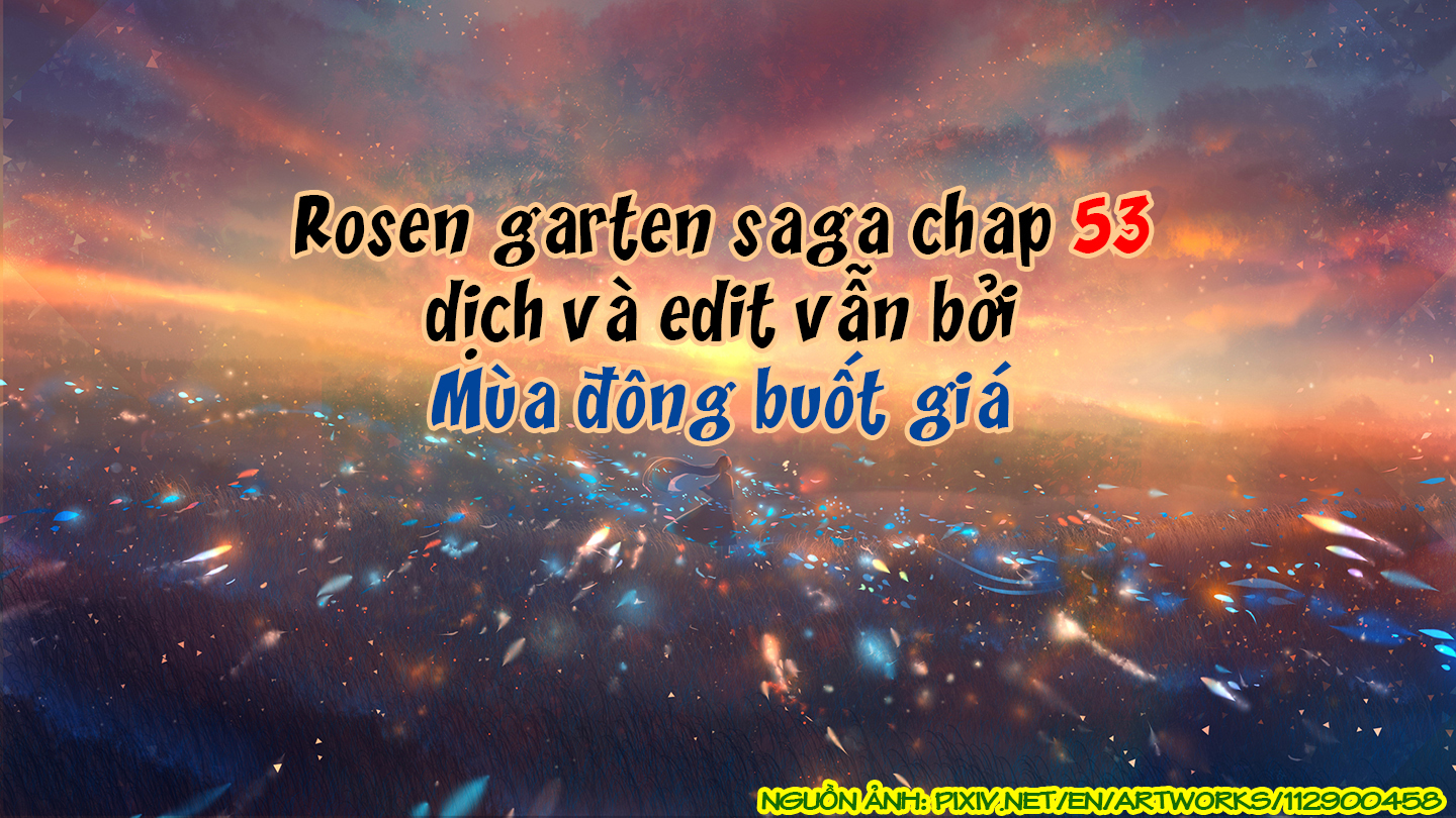 Đọc truyện hentai Vườn hoa hồng Saga - Chap 53: 「Tiếp xúc ～Fantreffen～」