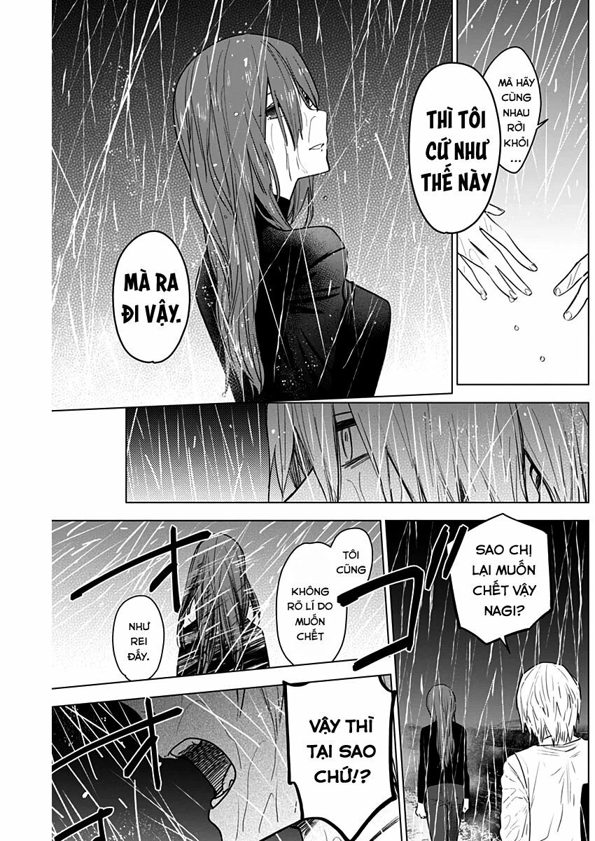 Đọc truyện hentai Shounen no Abyss - Chap 7