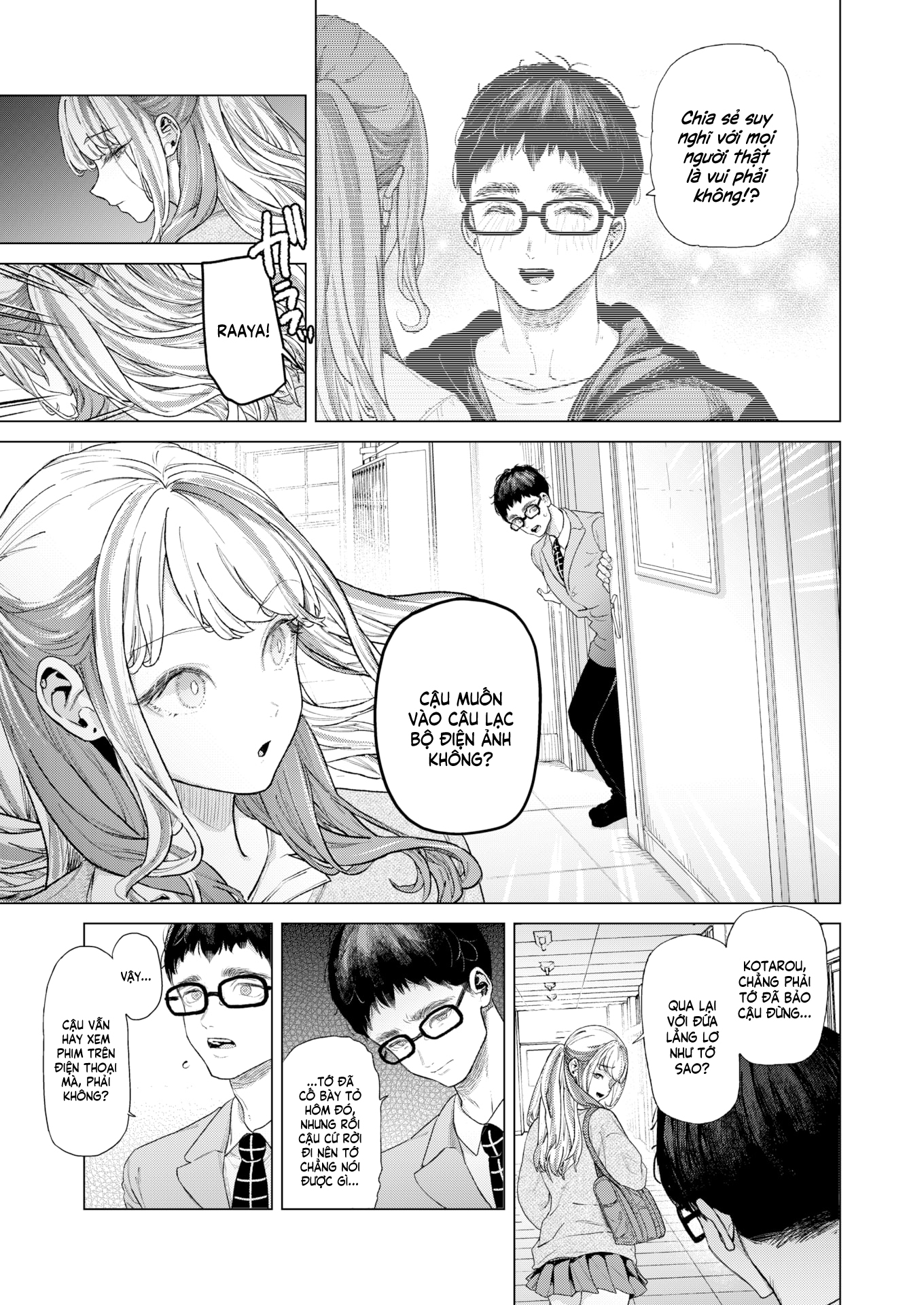 Đọc truyện hentai Đôi bạn tuổi mới lớn - 40 trang