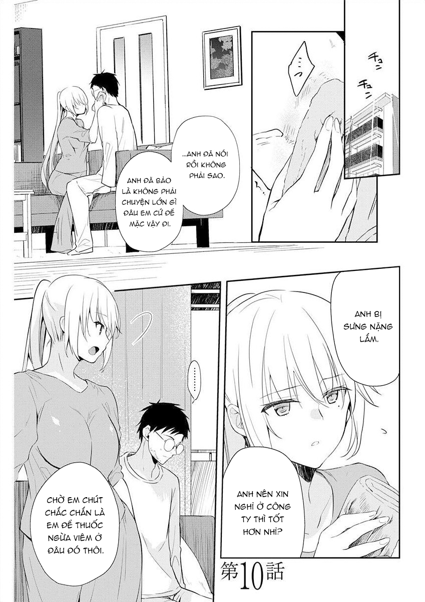Đọc truyện hentai Không Thể Giải Thích - Chap 10