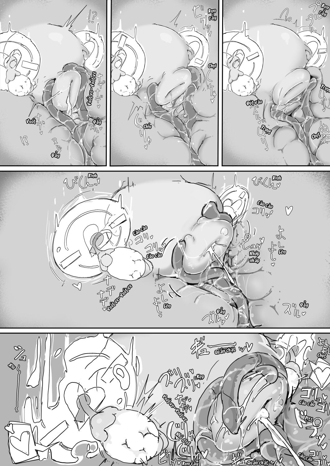 Đọc truyện hentai Đừng bao giờ coi thường quái trong hầm ngục! - Oneshot