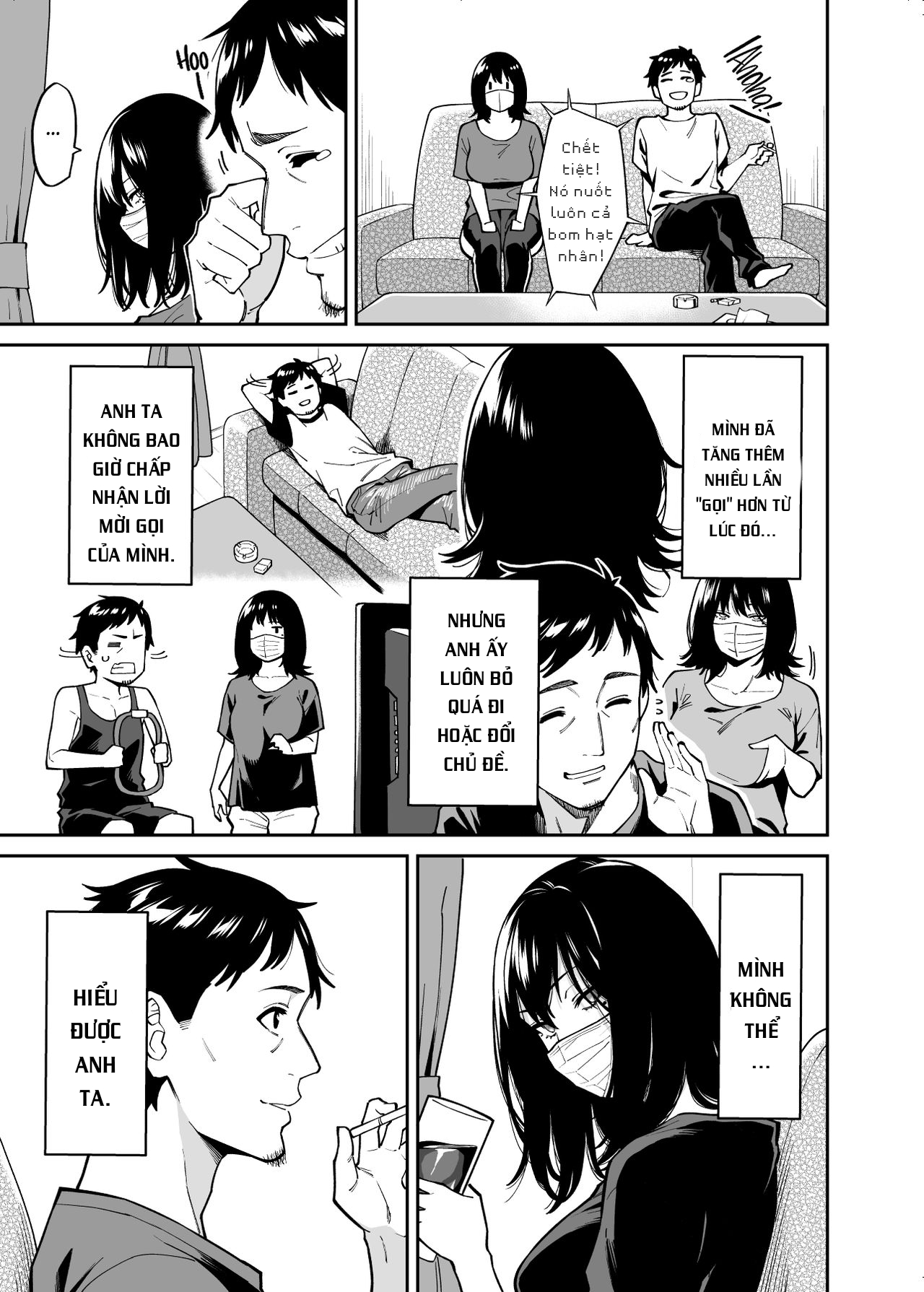 Đọc truyện hentai Đi bụi và ông chú trung niên. - Oneshot