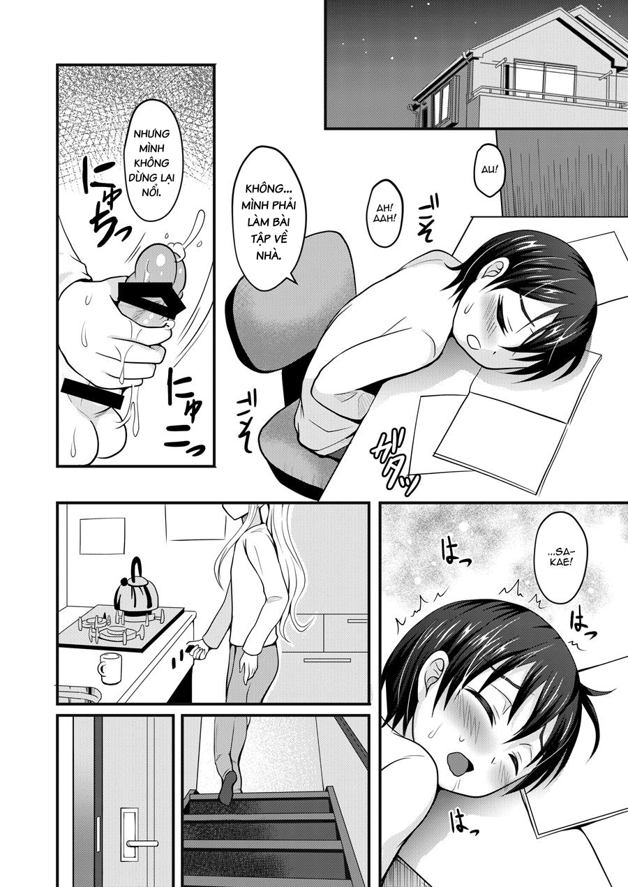 Đọc truyện hentai Amaetagari Na Otouto wa Onee-chan Banare ga Dekinai - Oneshot