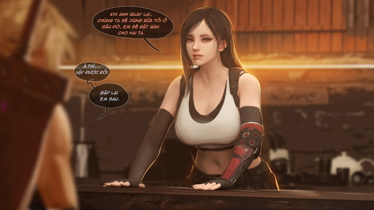 Đọc truyện hentai A Final Dream - Chap 1