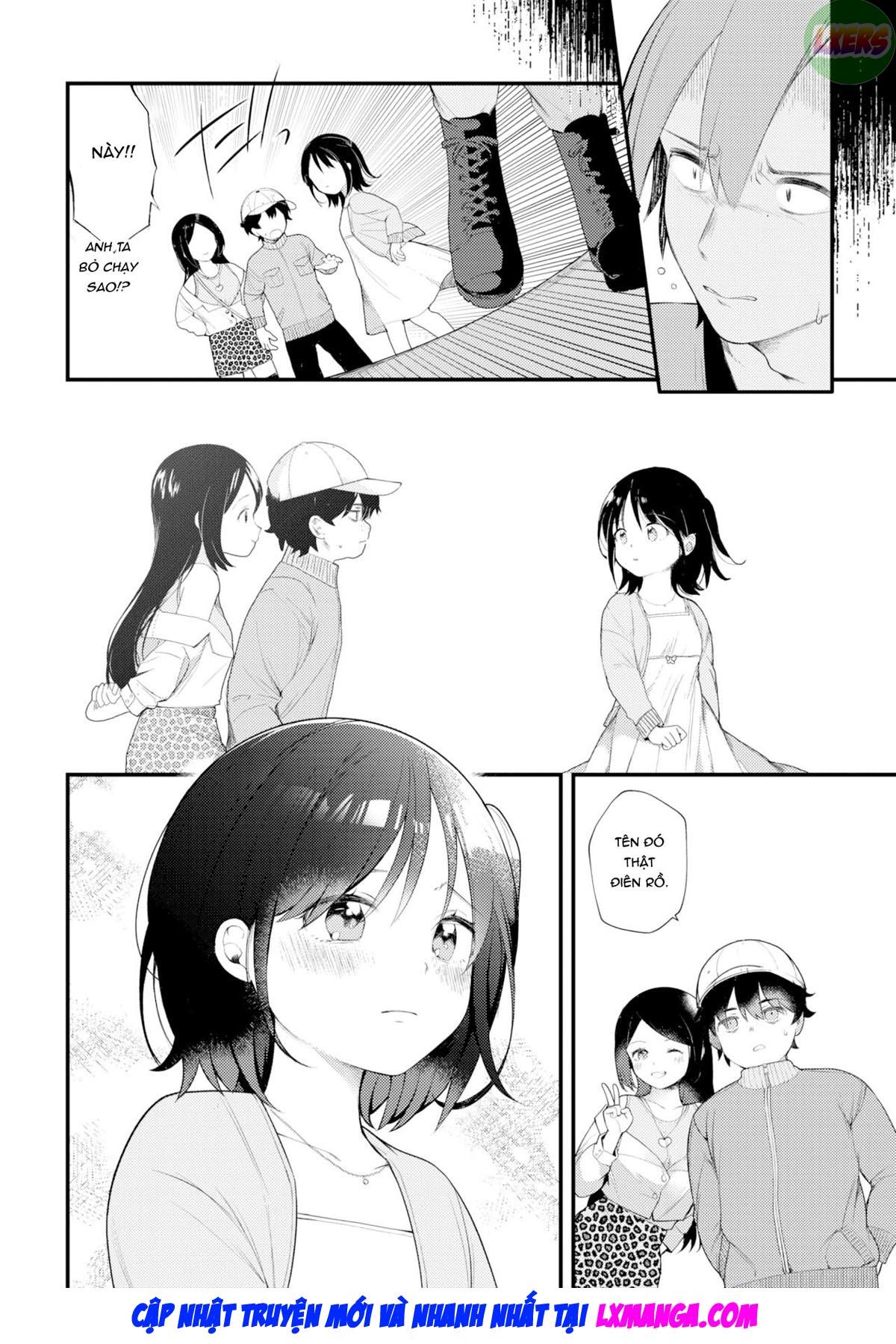 Đọc truyện hentai Một nam sinh viên khiêu dâm vượt thời gian để trở thành sát thủ tiểu thư! - Chap 8