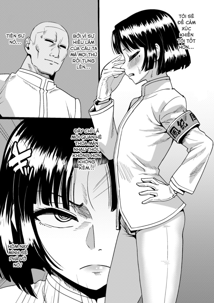 Đọc truyện hentai Twitter post - Oneshot