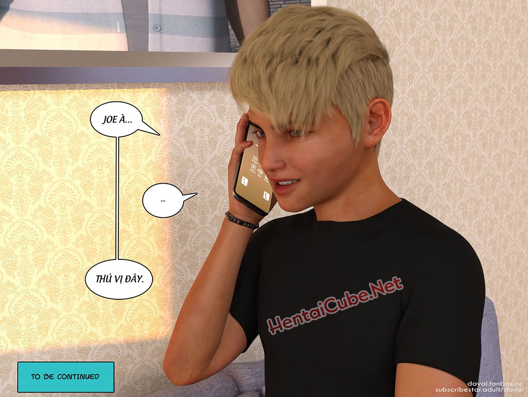 Đọc truyện hentai Thỏa mãn nhu cầu của mẹ - Chap 2C