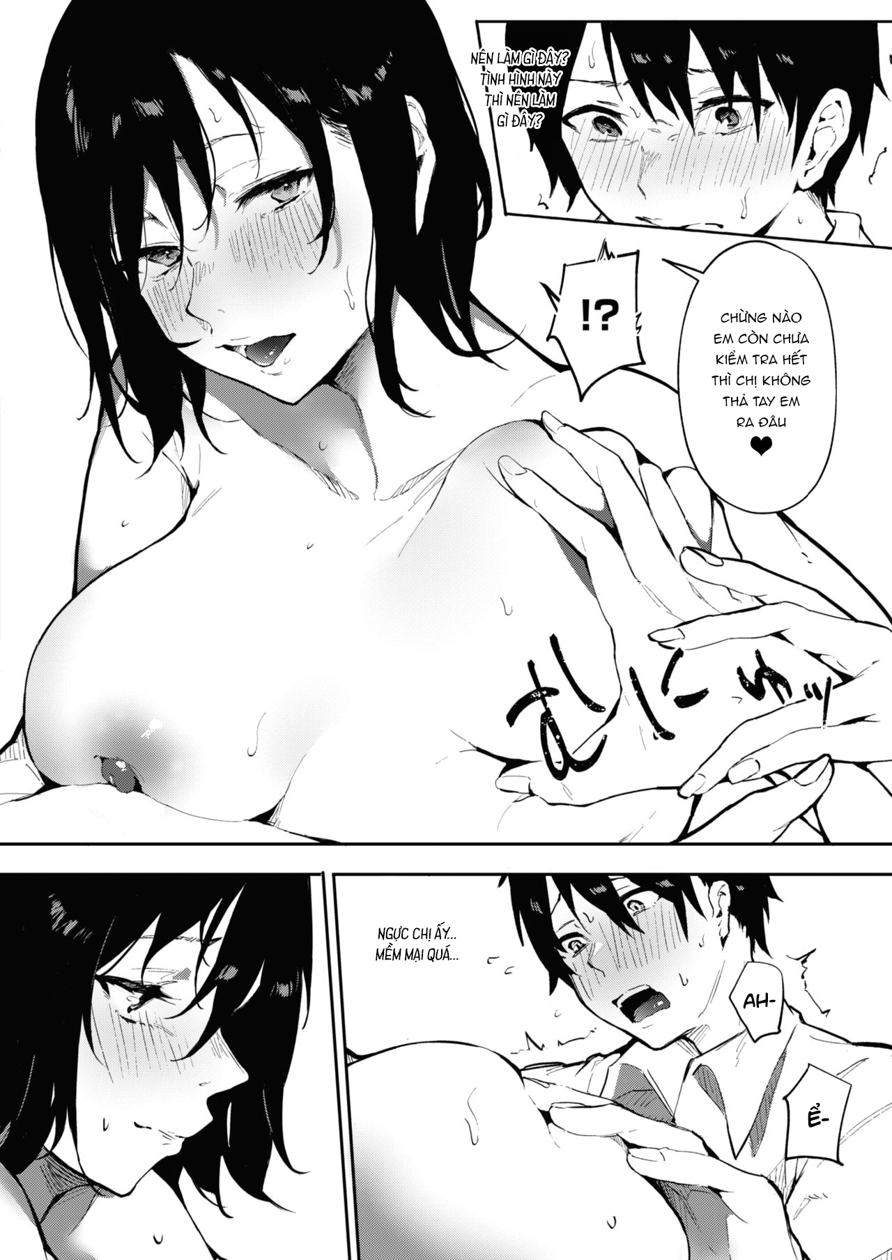 Đọc truyện hentai Chúng ta phụ thuộc vào tình yêu - Oneshot.