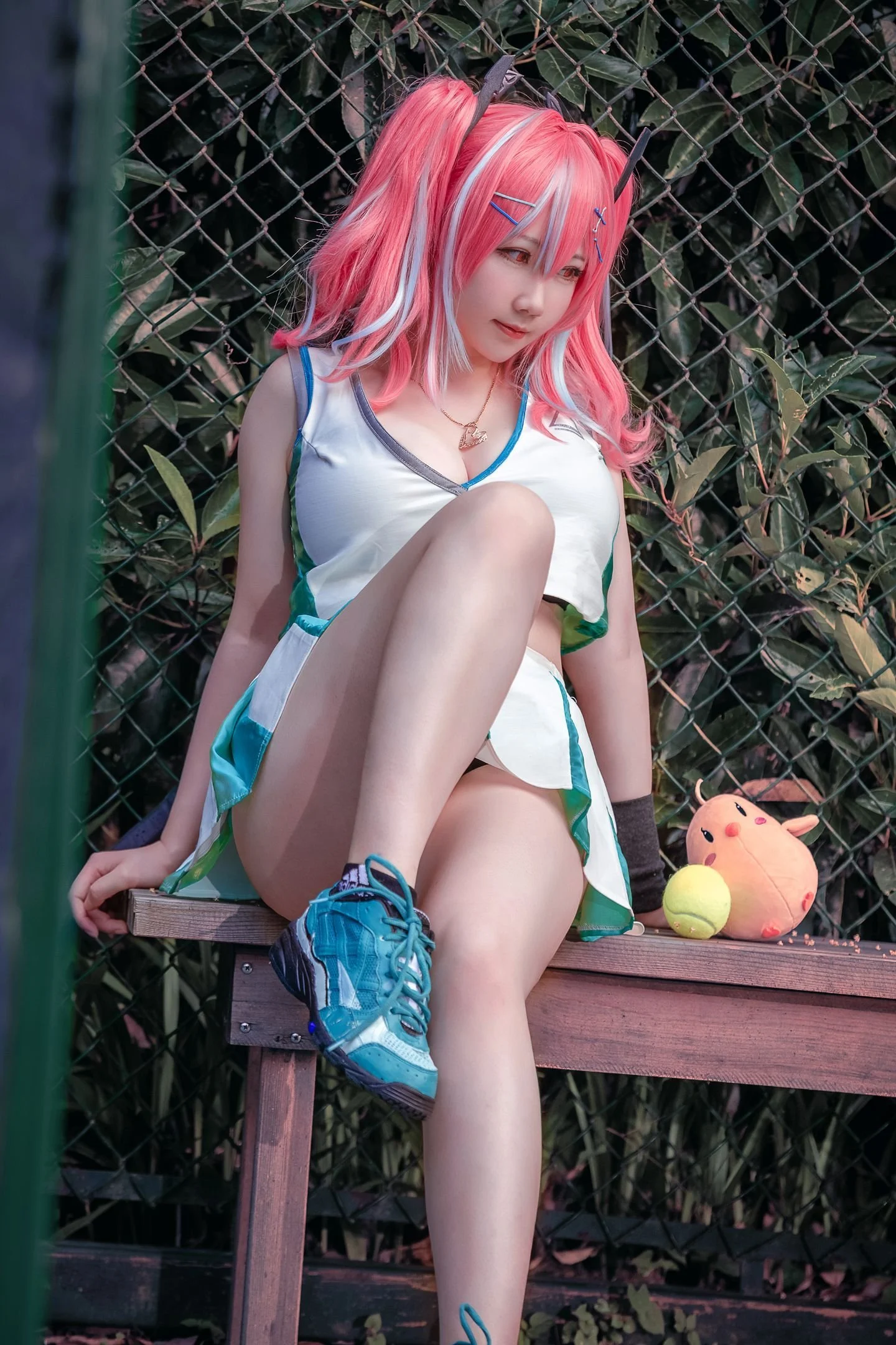 Đọc truyện hentai Tuyển tập Albums siêu phẩm Cosplay - Chap 1212 - Bremerton