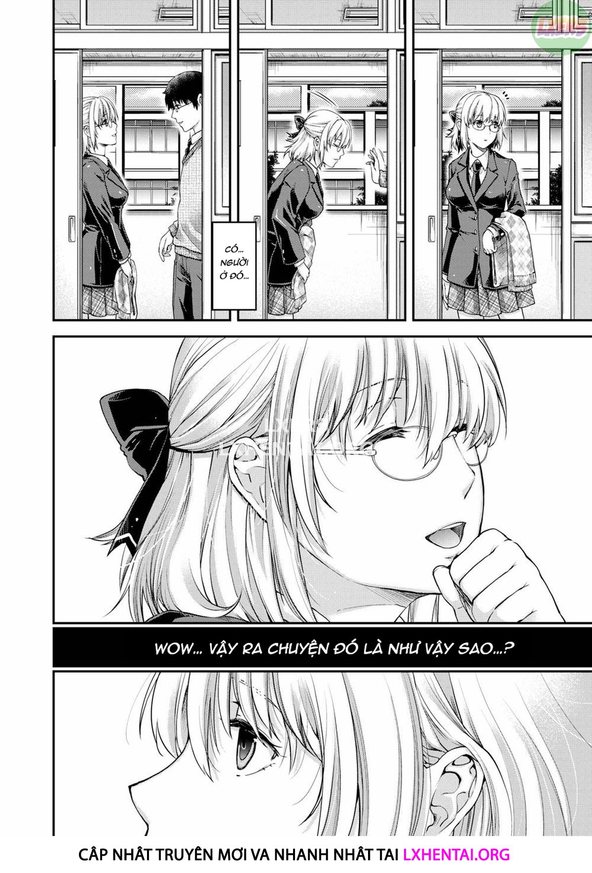 Đọc truyện hentai Sekijitsu no Kemono - Oneshot