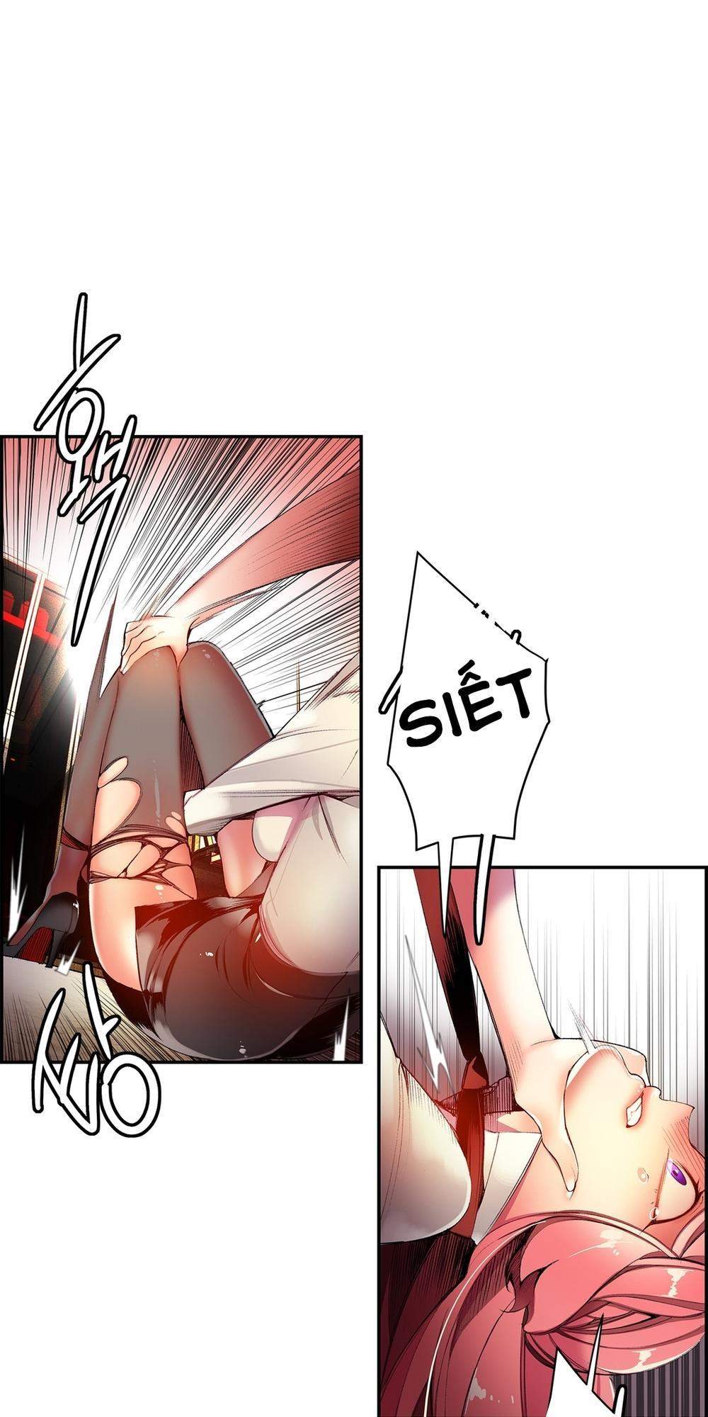 Đọc truyện hentai Sự Ràng Buộc Của Lilith - Chap 24