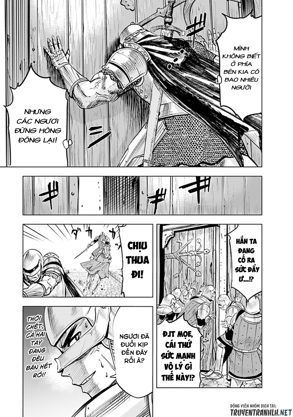 Đọc truyện hentai Hành trình chịch dạo của của máy dập cổ đại - Chap 47