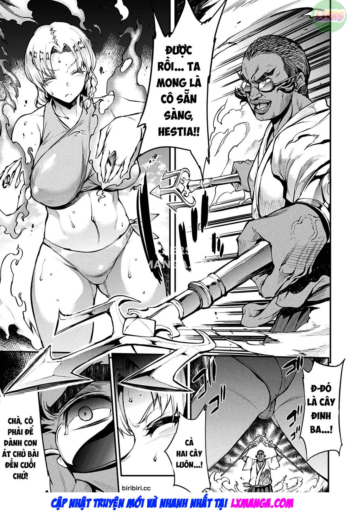 Đọc truyện hentai Raikou Shinki Igis Magia II -PANDRA Saga 3rd Ignition- - Chap 5