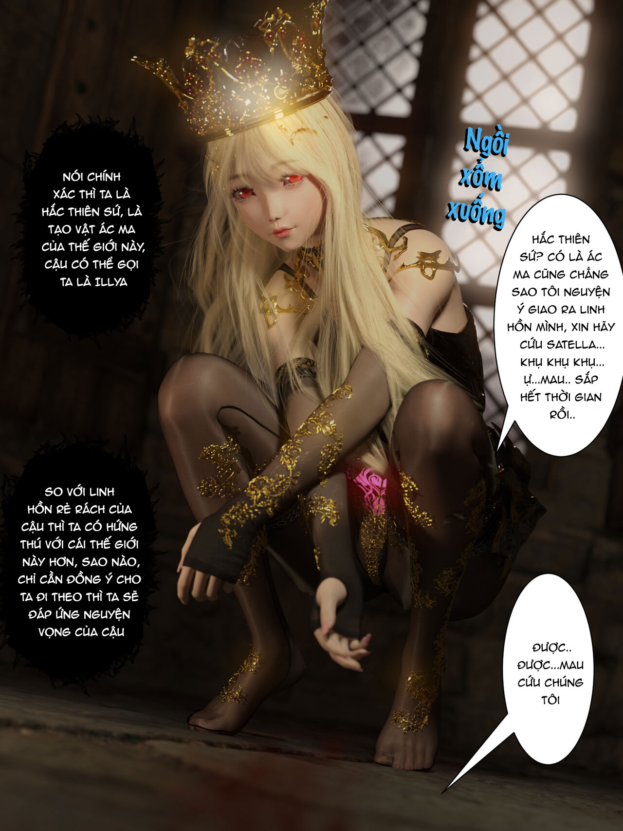 Đọc truyện hentai Re:NTR Life - Chap 1