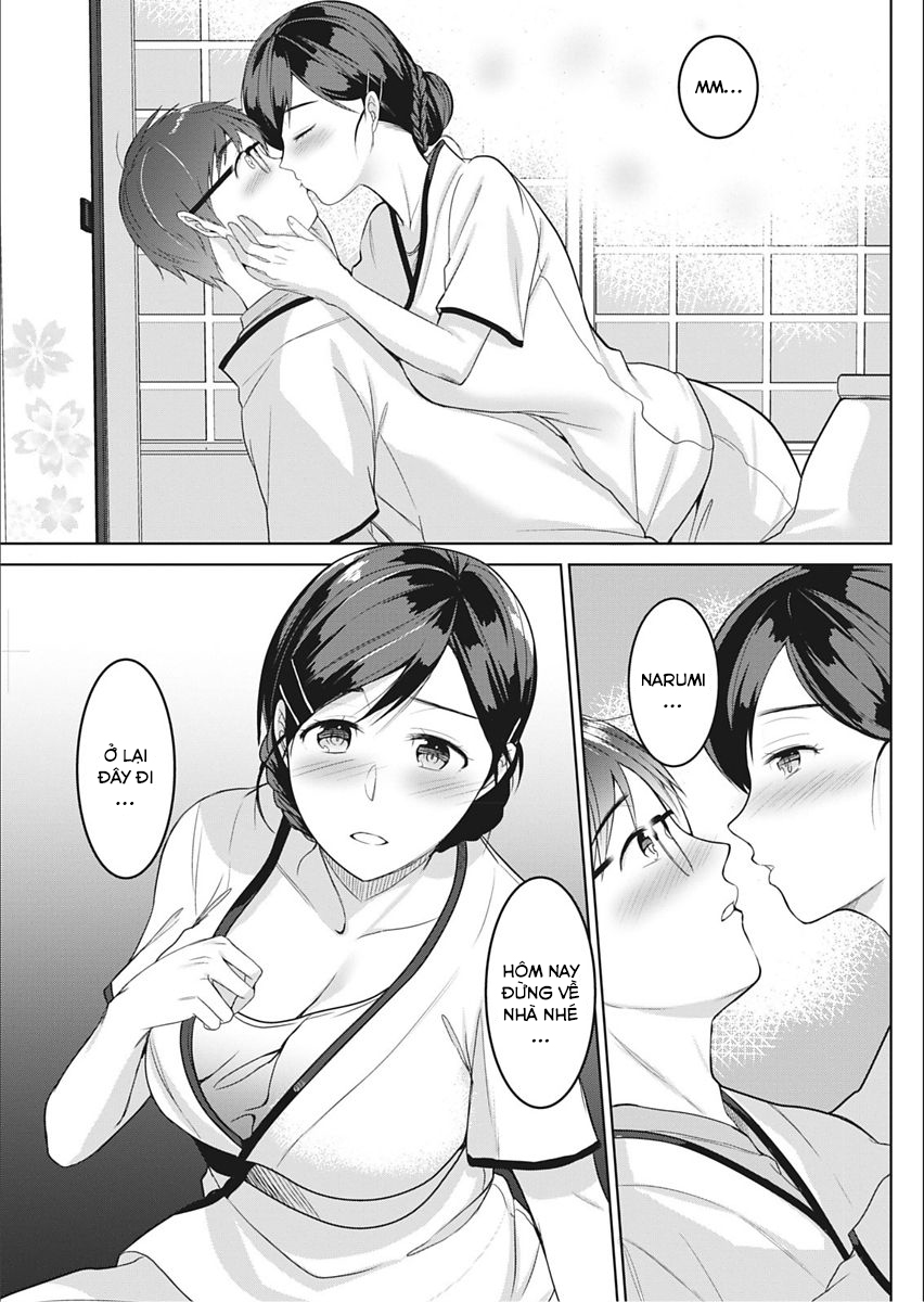 Đọc truyện hentai Satougashi no Negagoto - Oneshot