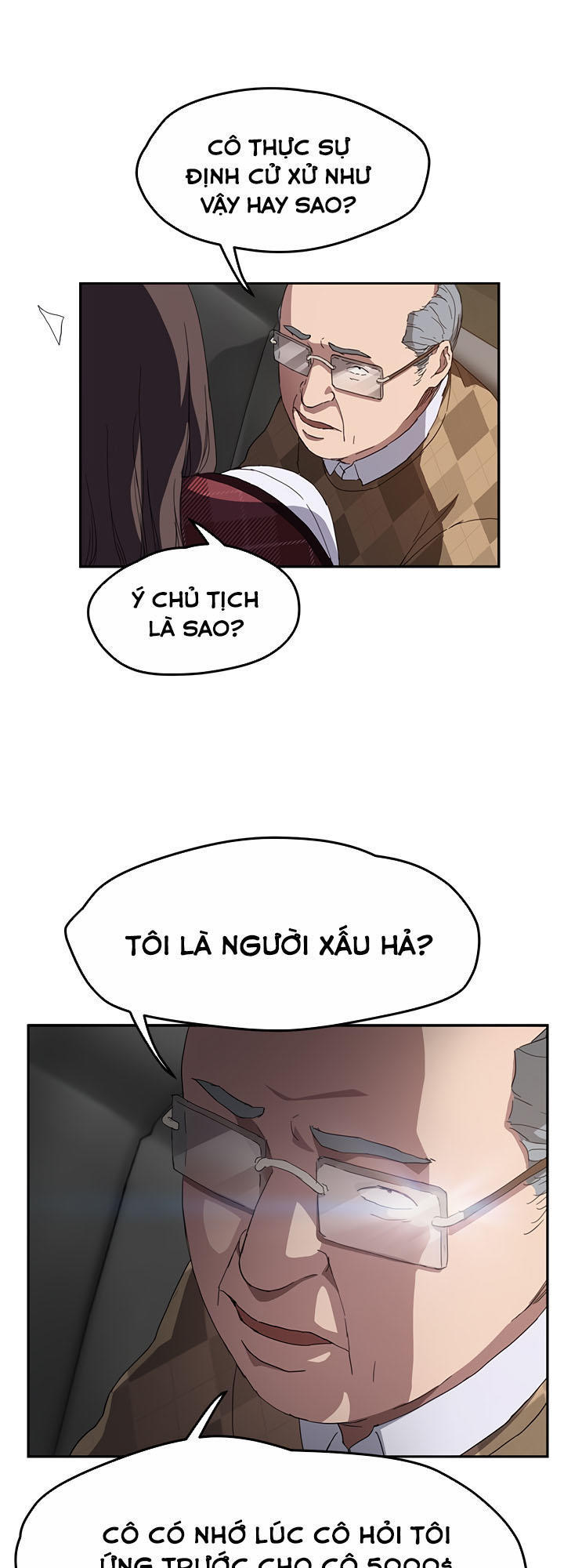 Đọc truyện hentai Mẹ Kế - Chap 38