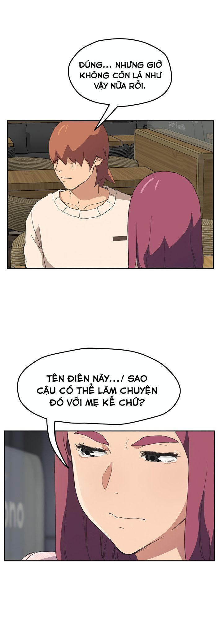 Đọc truyện hentai Mẹ Kế - Chap 50