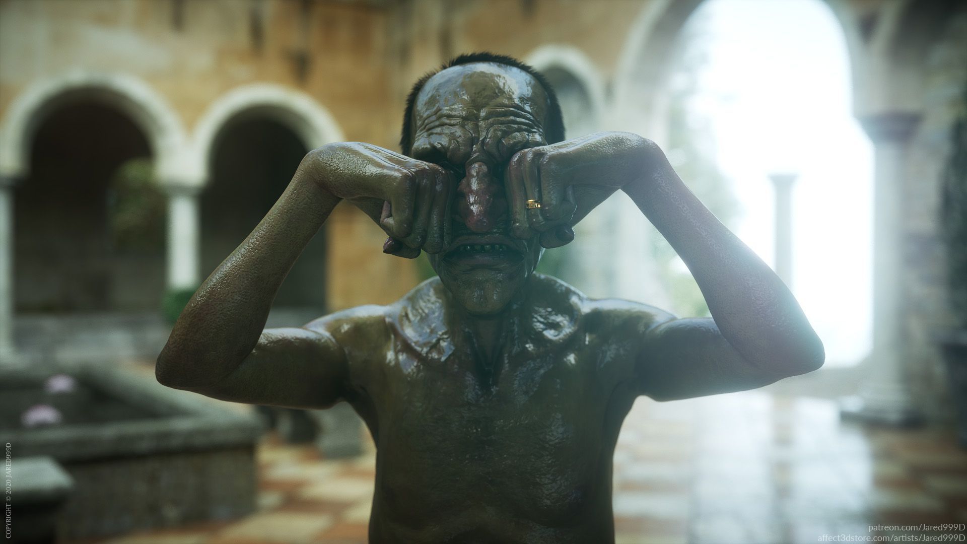 Đọc truyện hentai Elf Slave - Chapter 6: Love & Lust