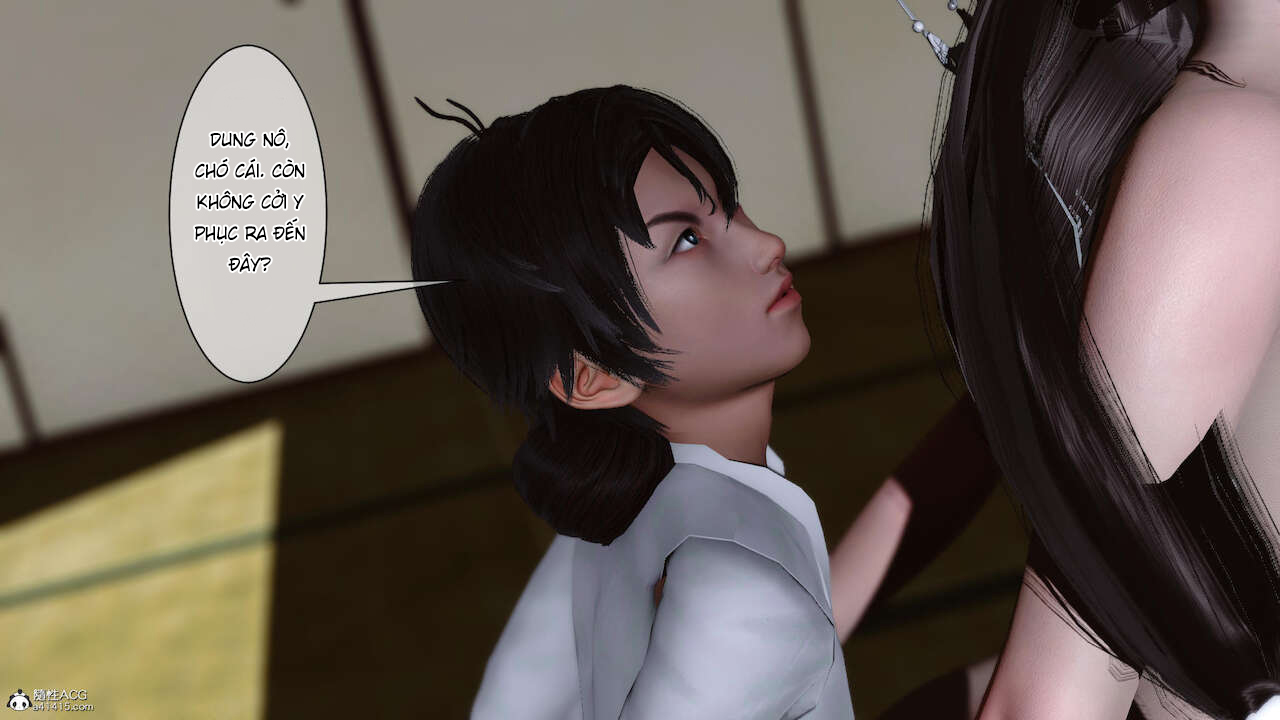 Đọc truyện hentai Huang Rong Biography - Chap 32