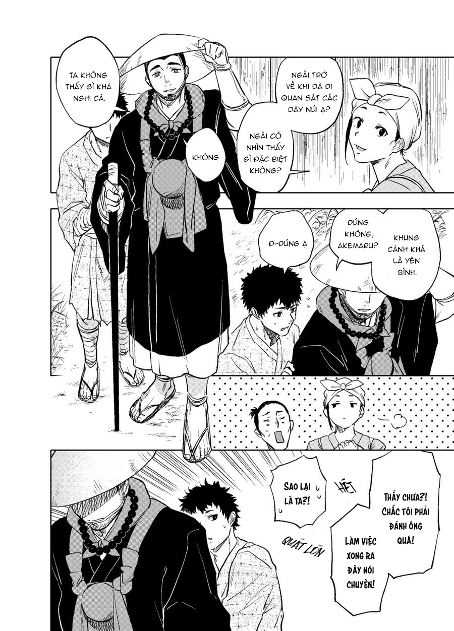 Đọc truyện hentai Kể cả khi bạn mở nó ra hay đưa nó cho tôi - Chap 1