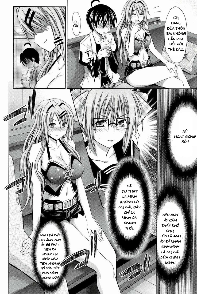 Đọc truyện hentai Tuổi Thơ Trong Sáng Của Tôi - Chap 2: Sự Thay Đổi