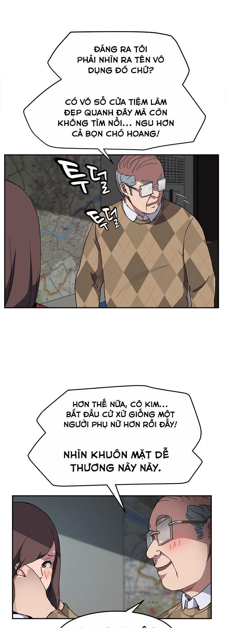 Đọc truyện hentai Mẹ Kế - Chap 40